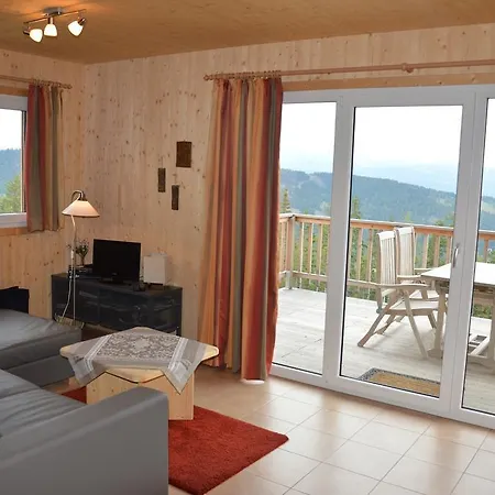 Alpenchalets Klippitz By Alps Klippitztorl