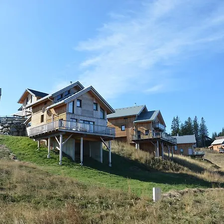 Alpenchalets Klippitz By Alps * Klippitztorl