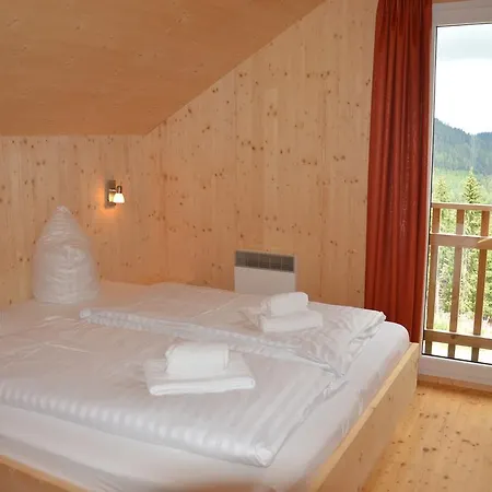 Alpenchalets Klippitz By Alps Klippitztorl