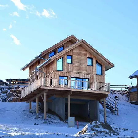 Chalet Alpenchalets Klippitz By Alps Klippitztorl
