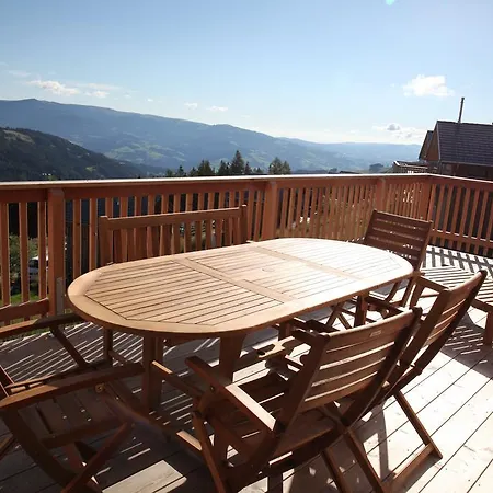 Alpenchalets Klippitz By Alps Klippitztorl