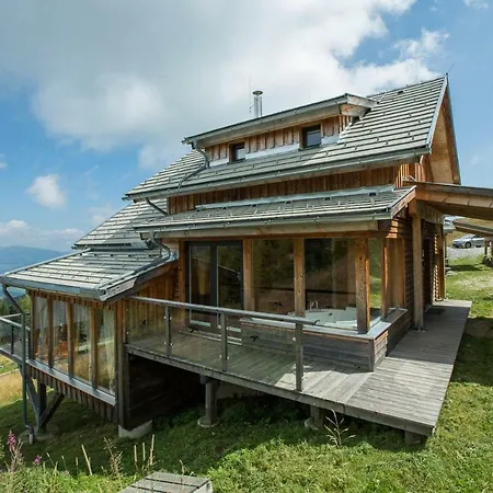 Alpenchalets Klippitz By Alps * Klippitztorl